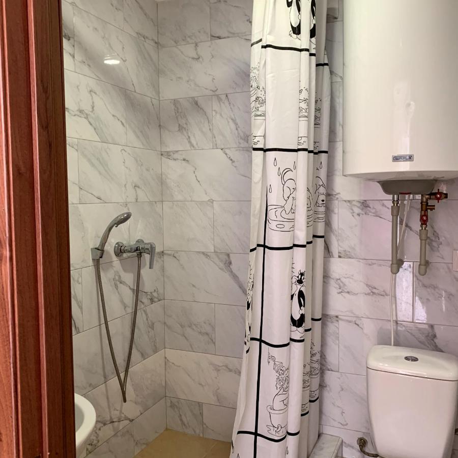 Guest House Santin Tjornomorsk Eksteriør billede
